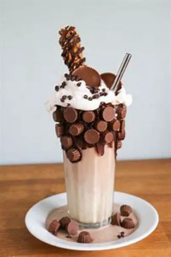 Tender with Chocolate (Ice-cream)